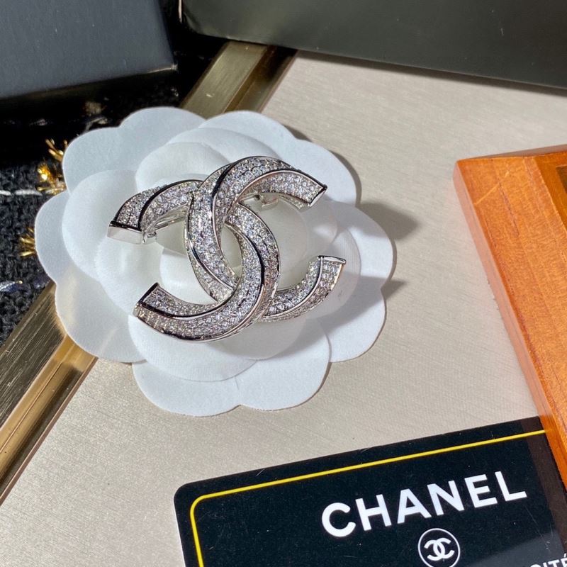 Chanel Brooches